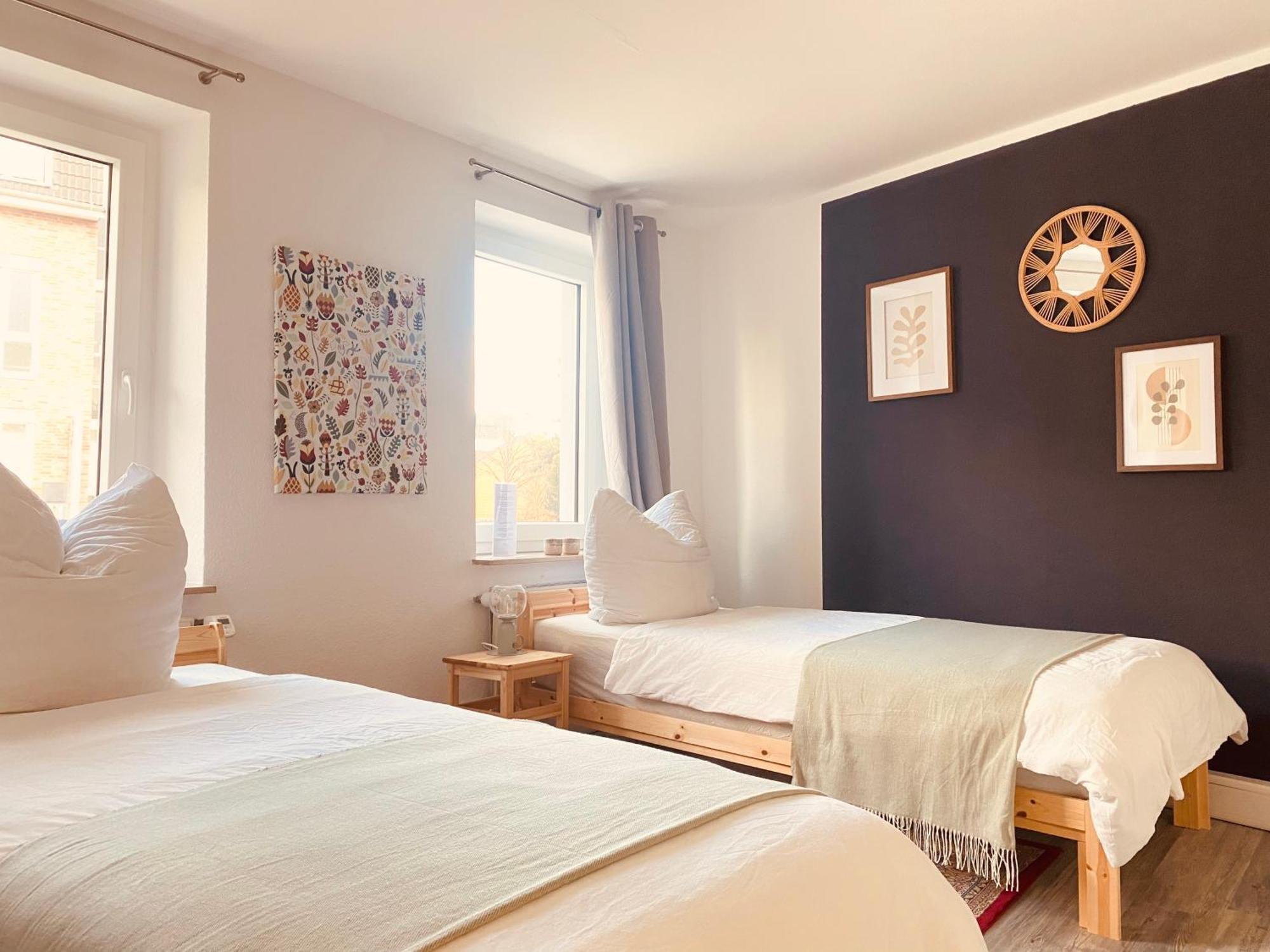 Ferienwohnung Delta ハインスベルク エクステリア 写真